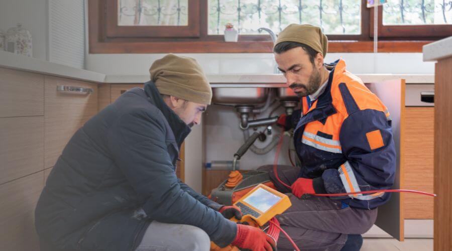 Professional water heater repair in Aurora, CO